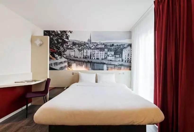 B&b Hotel Zürich Airport