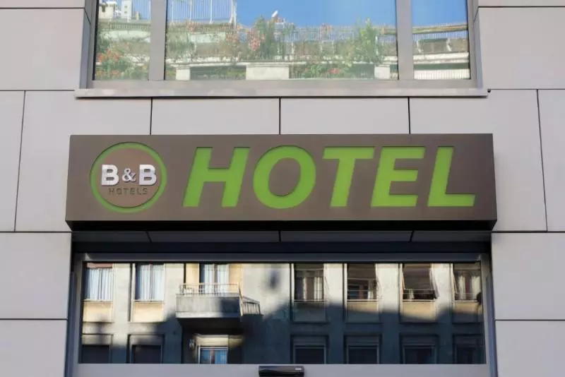 B&b Hotel Zürich Airport