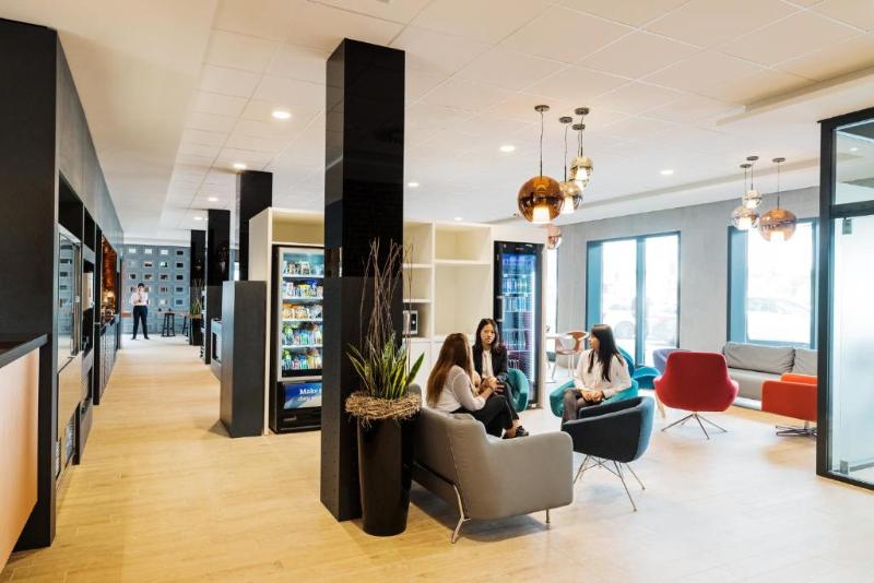 B&b Hotel Zürich Airport