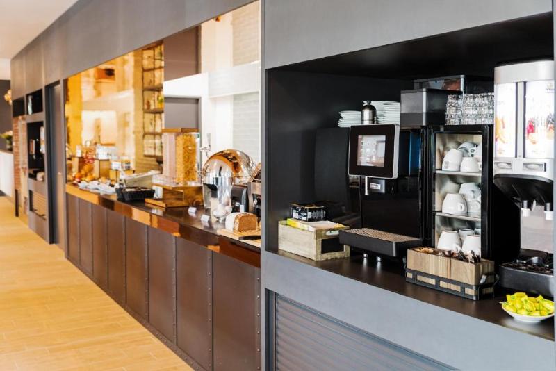 B&b Hotel Zürich Airport