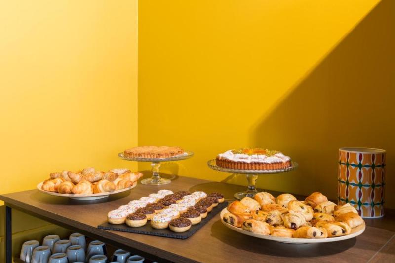 B&b Hotel Zürich Airport