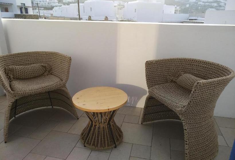 酒店 Blue, White And Grey Suites