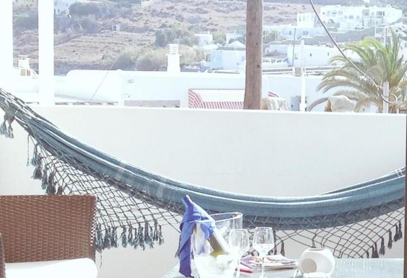 酒店 Blue, White And Grey Suites