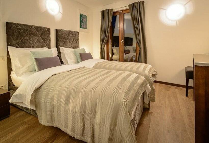 Hotel Central  Verbier