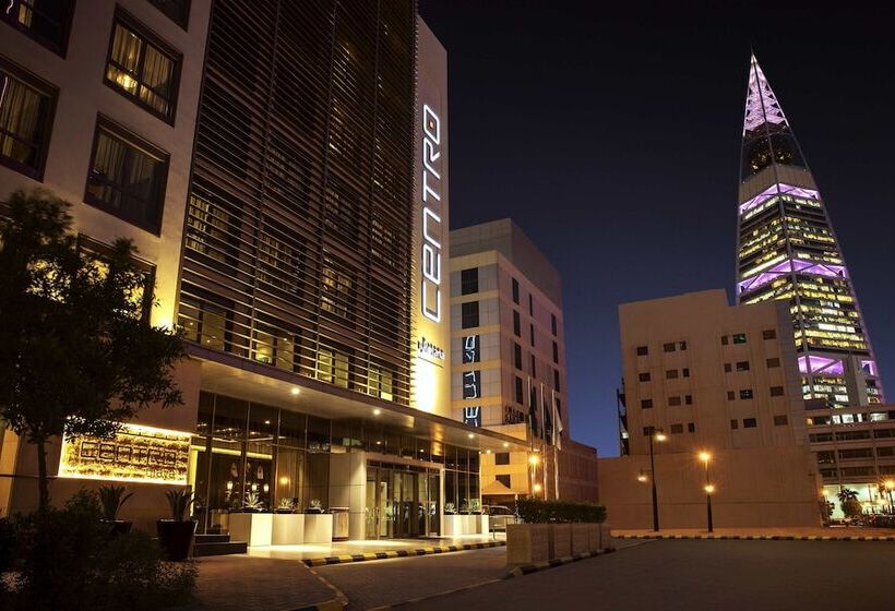 Centro Olaya  By Rotana