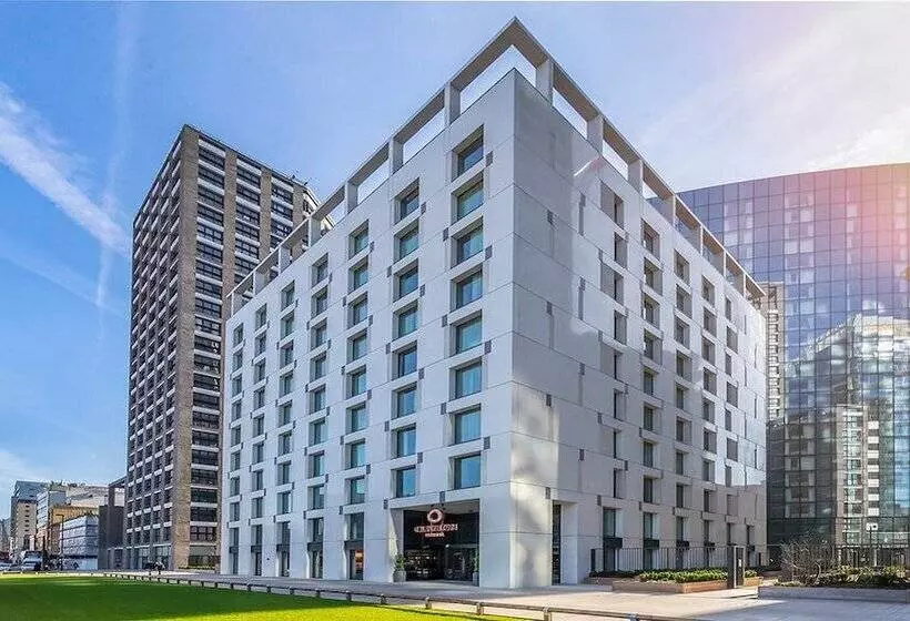 Clayton Hotel City Of London