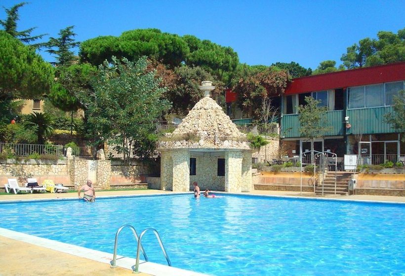 Hotel Domaine Résidentiel De Plein Air King S