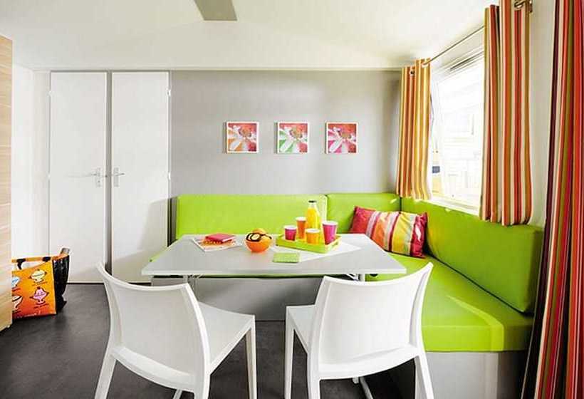 Hotel Domaine Résidentiel De Plein Air King S