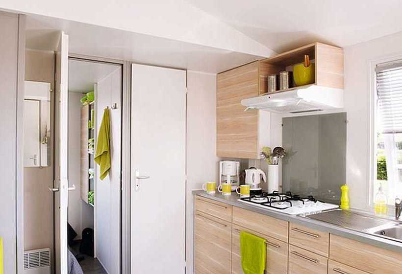 Hotel Domaine Résidentiel De Plein Air King S