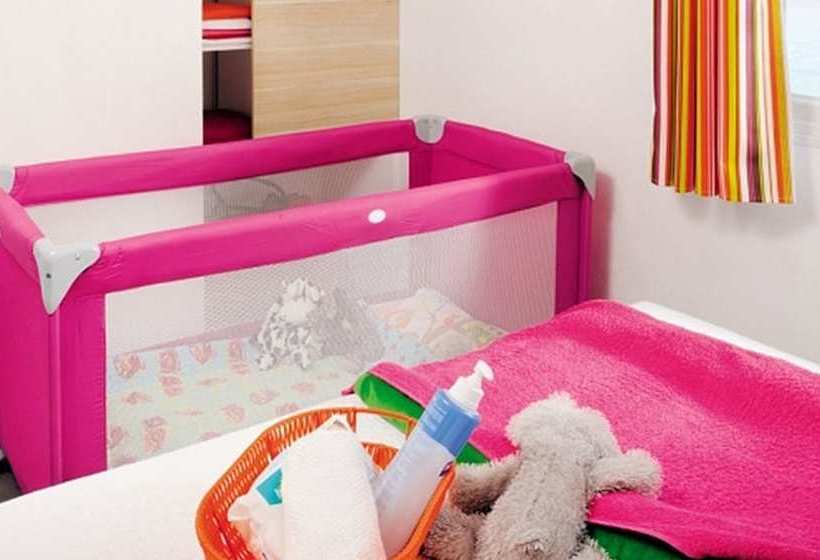 Hotel Domaine Résidentiel De Plein Air King S