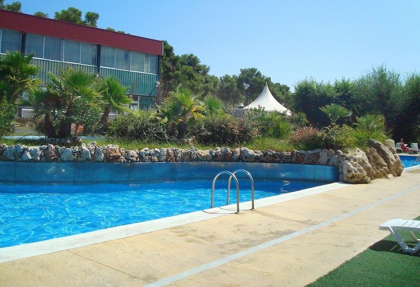 Hotel Domaine Résidentiel De Plein Air King S