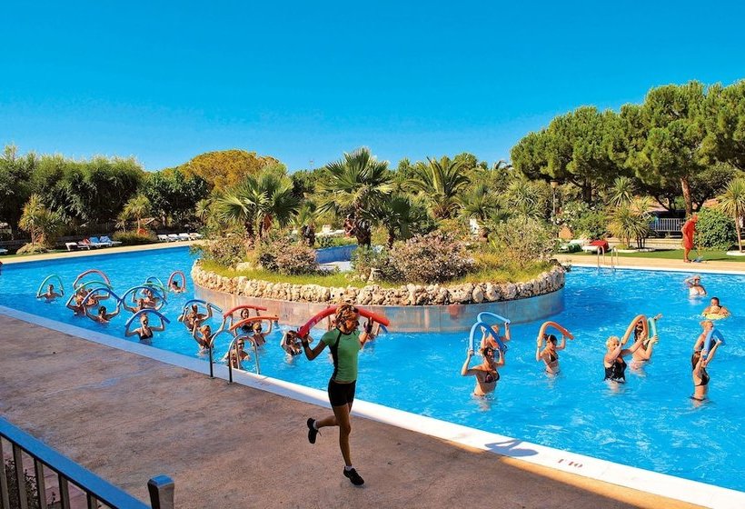 Hotel Domaine Résidentiel De Plein Air King S