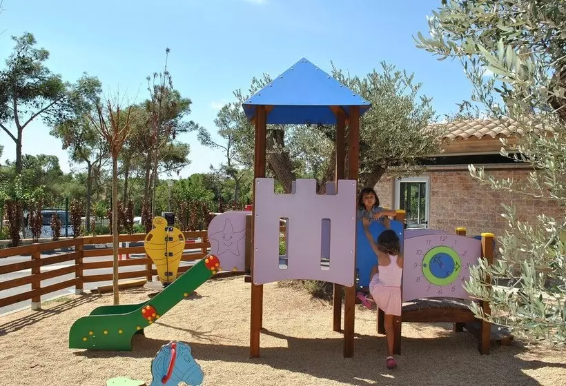Hotelli Domaine Résidentiel De Plein Air King S