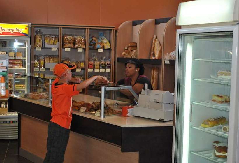 Hotel Domaine Résidentiel De Plein Air King S