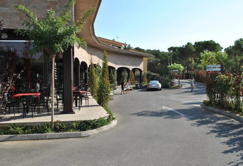 Hotel Domaine Résidentiel De Plein Air King S