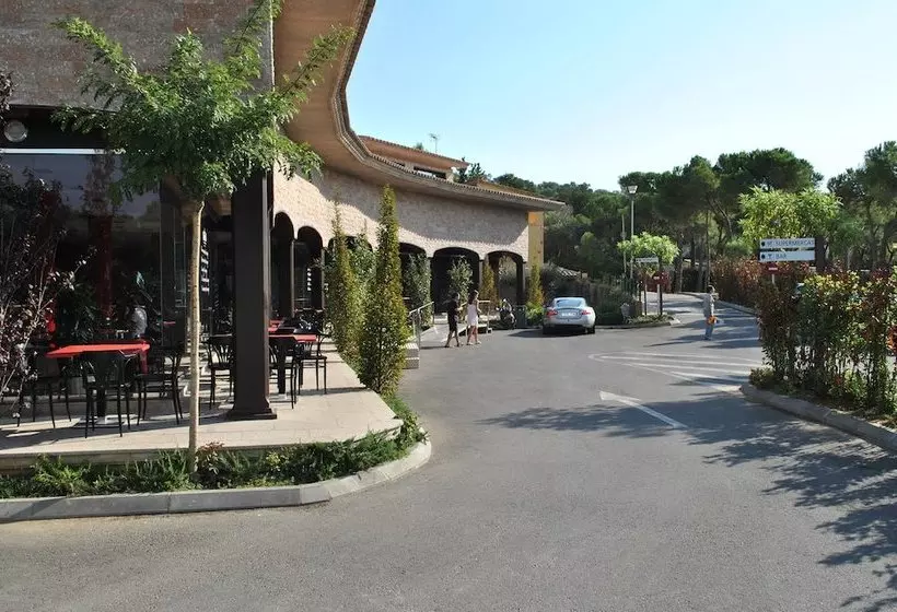 Hotelli Domaine Résidentiel De Plein Air King S