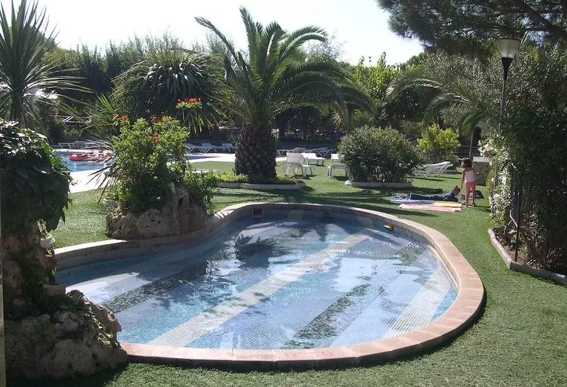 Hotelli Domaine Résidentiel De Plein Air King S