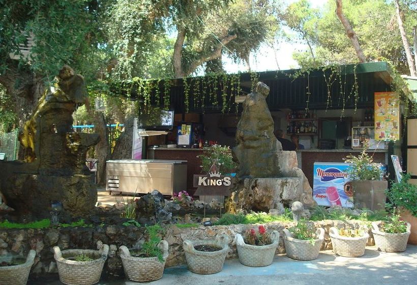 Hotel Domaine Résidentiel De Plein Air King S