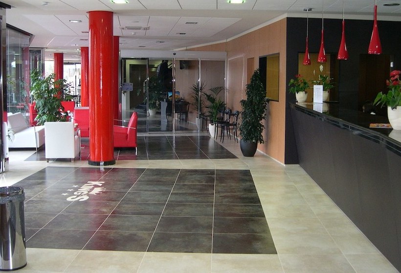 Hotel Domaine Résidentiel De Plein Air King S