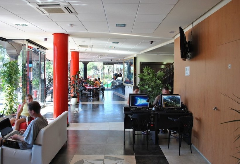 Hotel Domaine Résidentiel De Plein Air King S