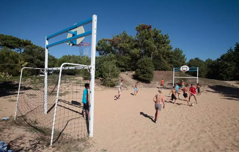 Hotelli Domaine Résidentiel De Plein Air Odalys Les Demoiselles