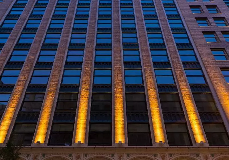 Exchange Hotel Vancouver