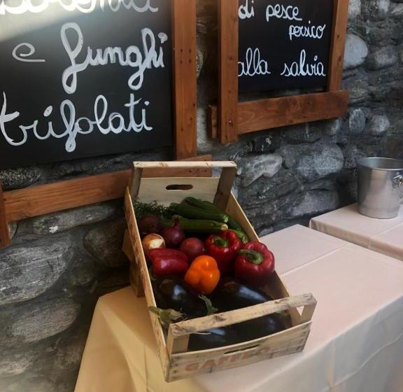 Szálloda Garni Degli Angioli