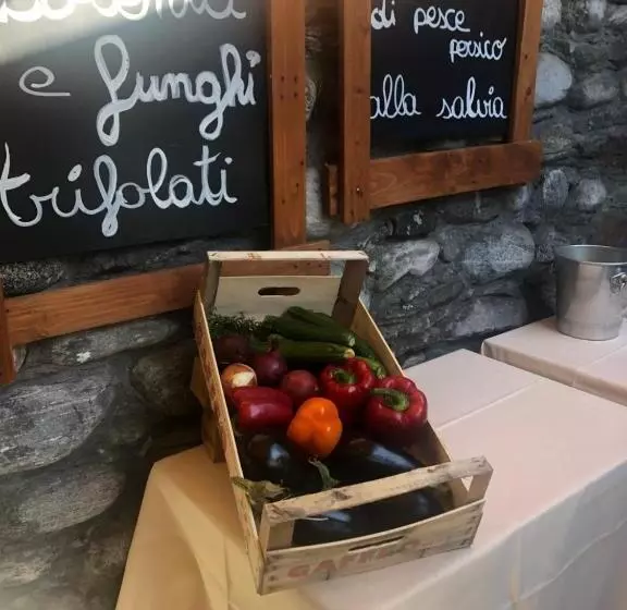 ホテル Garni Degli Angioli