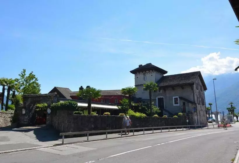 ホテル Garni Degli Angioli