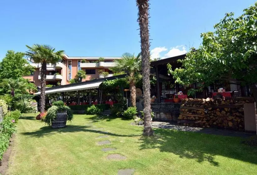 ホテル Garni Degli Angioli