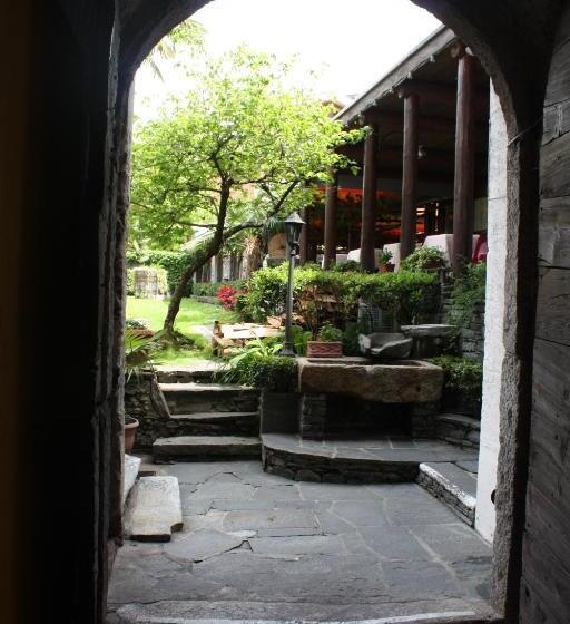 Szálloda Garni Degli Angioli