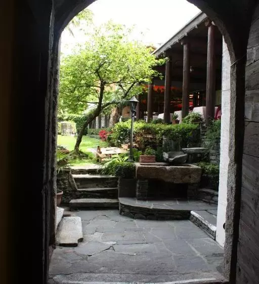 ホテル Garni Degli Angioli