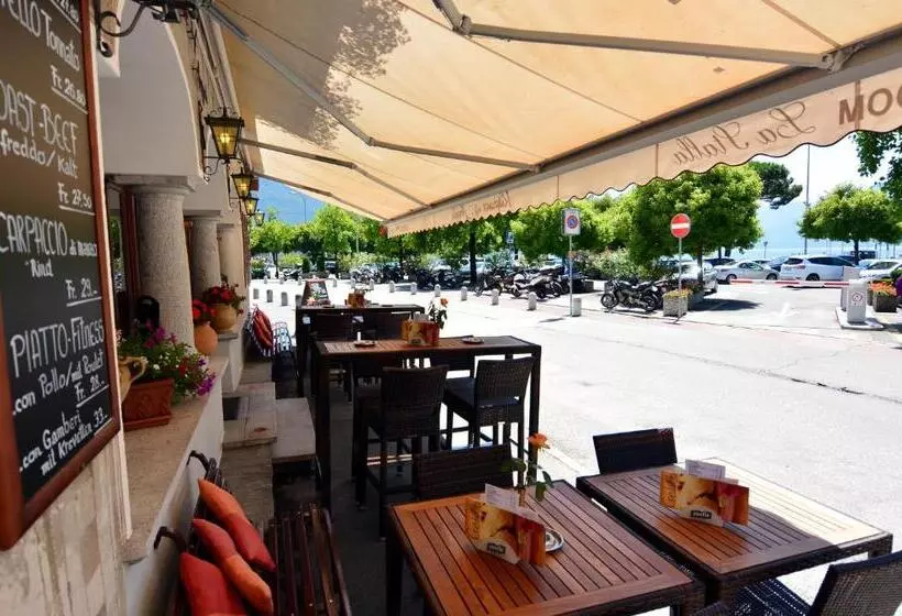 ホテル Garni Degli Angioli