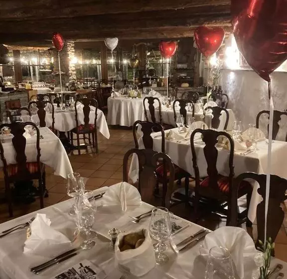 ホテル Garni Degli Angioli