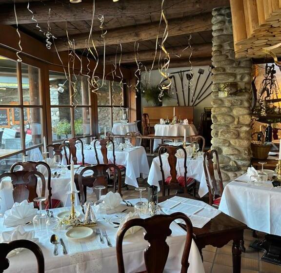 Szálloda Garni Degli Angioli