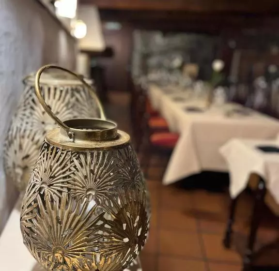 ホテル Garni Degli Angioli