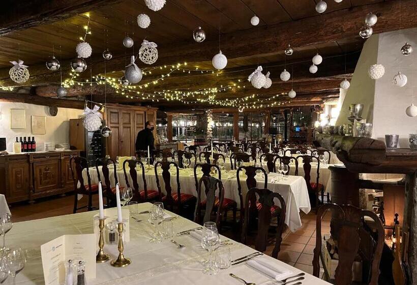 Szálloda Garni Degli Angioli