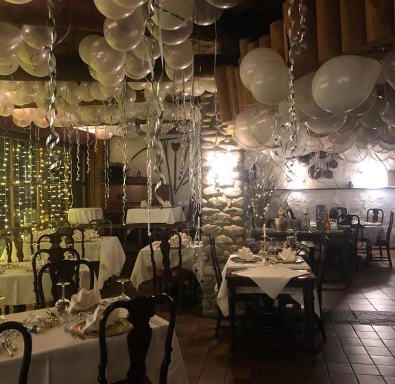 Szálloda Garni Degli Angioli