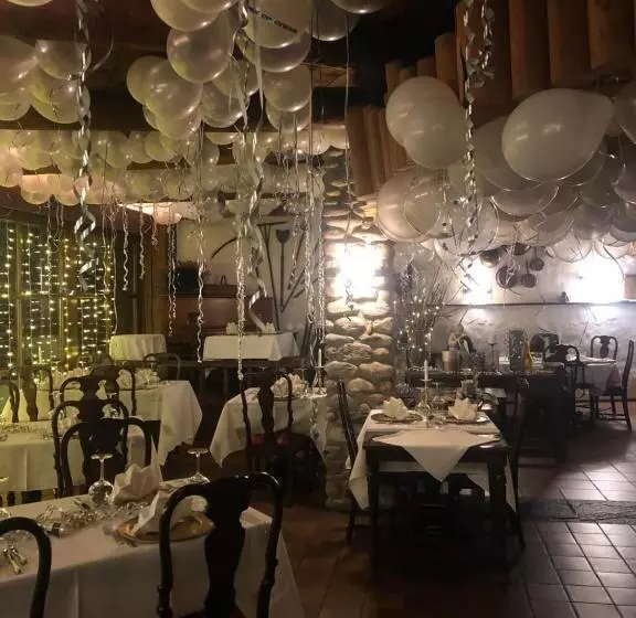 ホテル Garni Degli Angioli