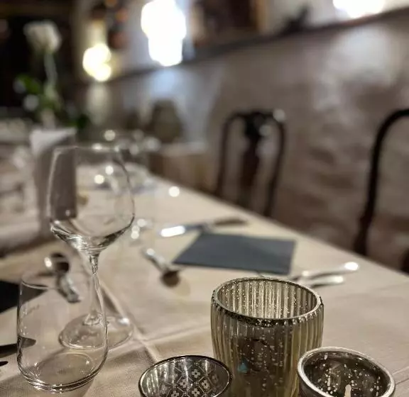 ホテル Garni Degli Angioli