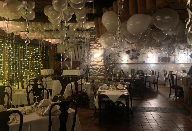 Szálloda Garni Degli Angioli