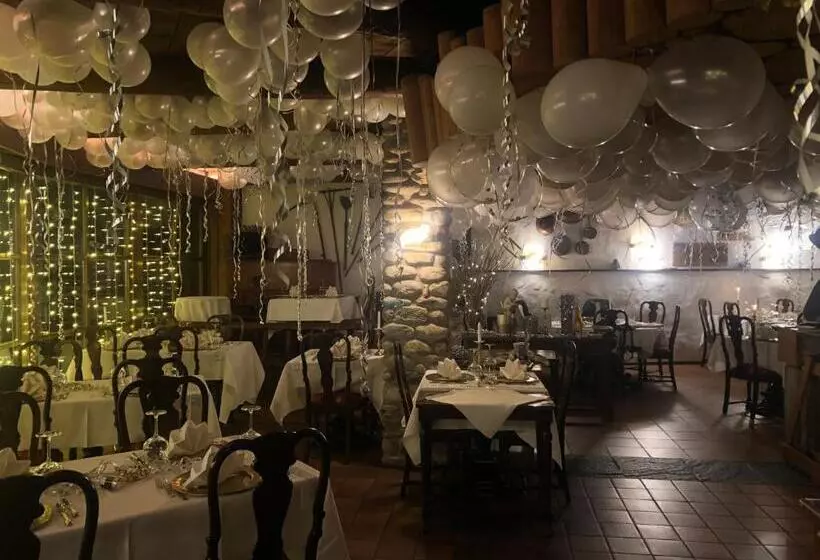 ホテル Garni Degli Angioli