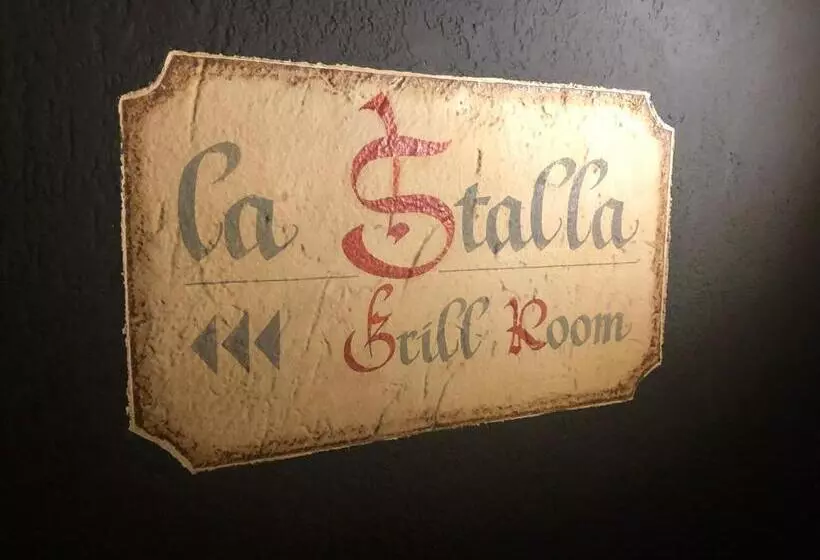 ホテル Garni Degli Angioli