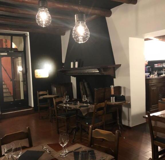 Szálloda Garni Degli Angioli