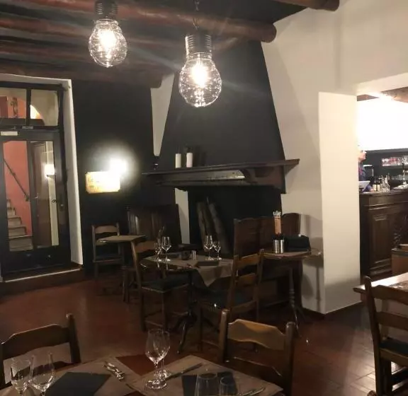 ホテル Garni Degli Angioli