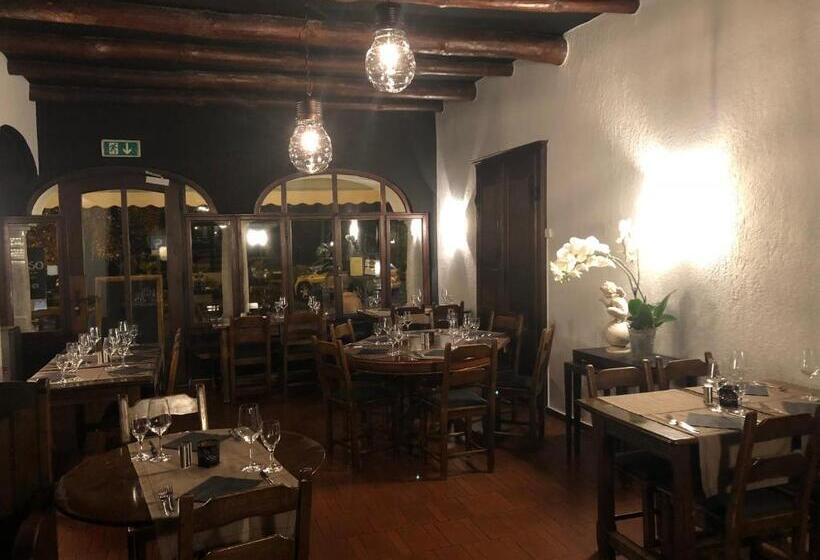 Szálloda Garni Degli Angioli