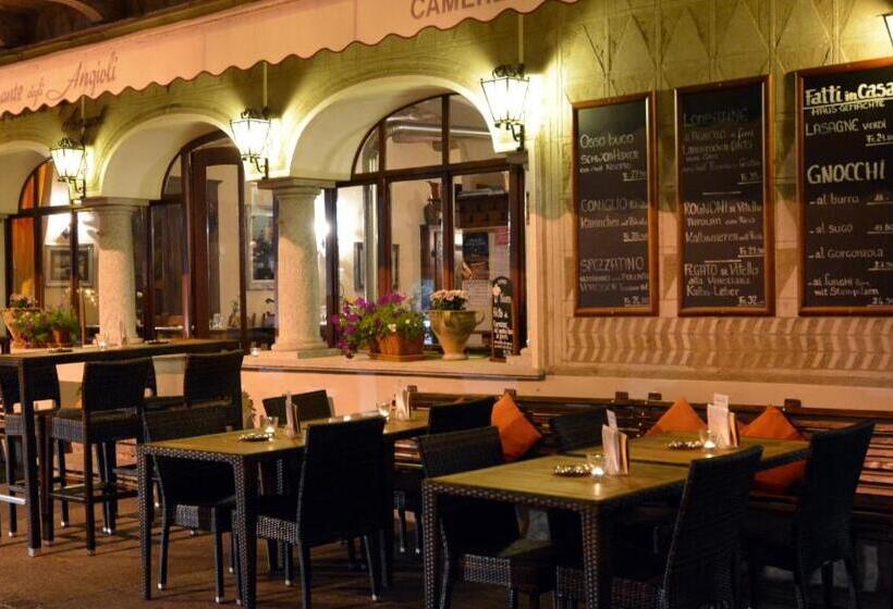 Szálloda Garni Degli Angioli