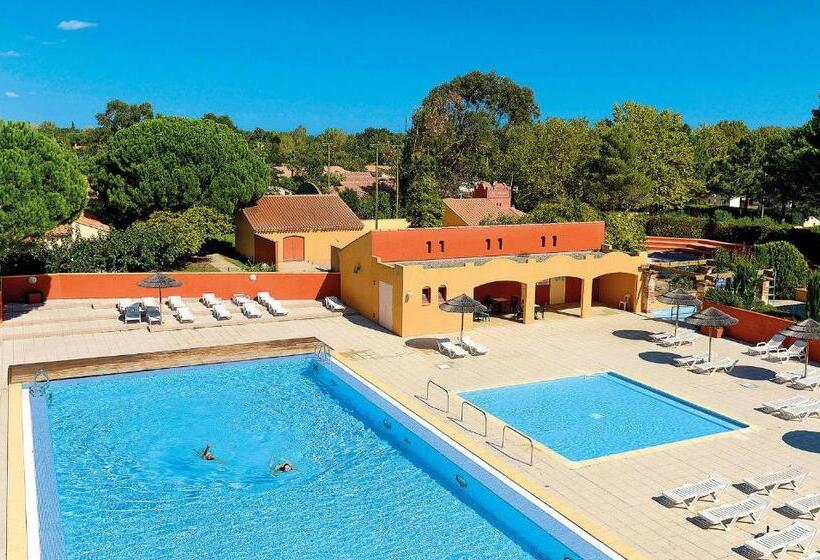 호텔 Hôtel Goélia Argelès Village Club