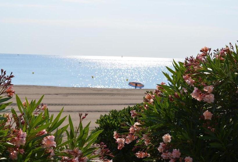 호텔 Hôtel Goélia Argelès Village Club