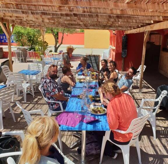 호텔 Hôtel Goélia Argelès Village Club